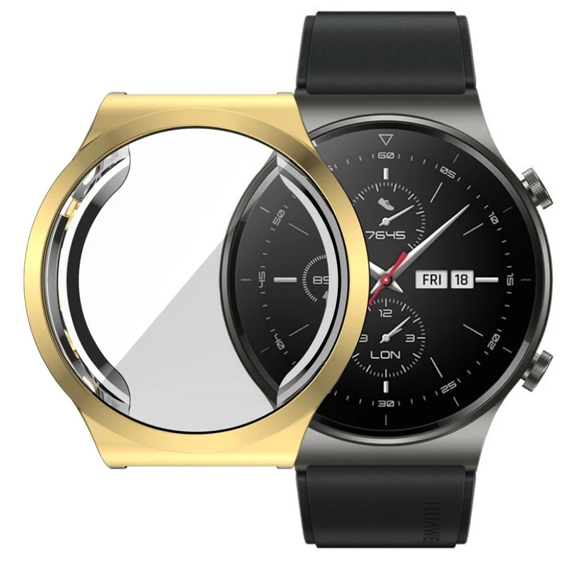 Absolut Modisch Huawei Watch GT 2 Pro Silikon / TPU Hülle