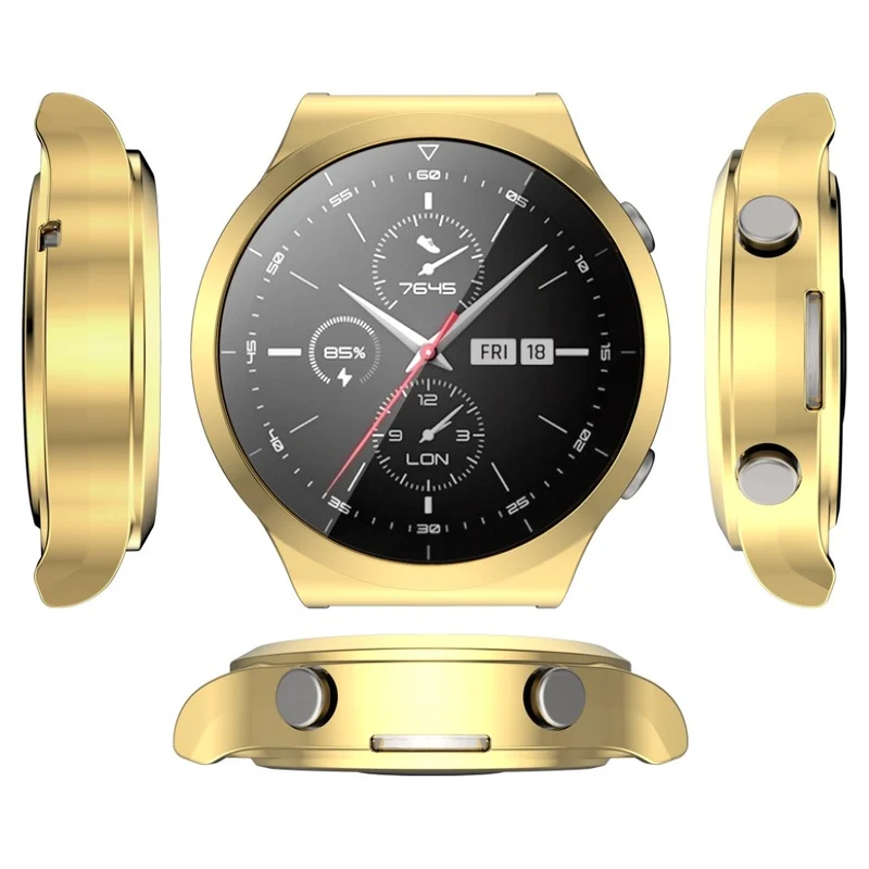 Absolut Modisch Huawei Watch GT 2 Pro Silikon / TPU Hülle