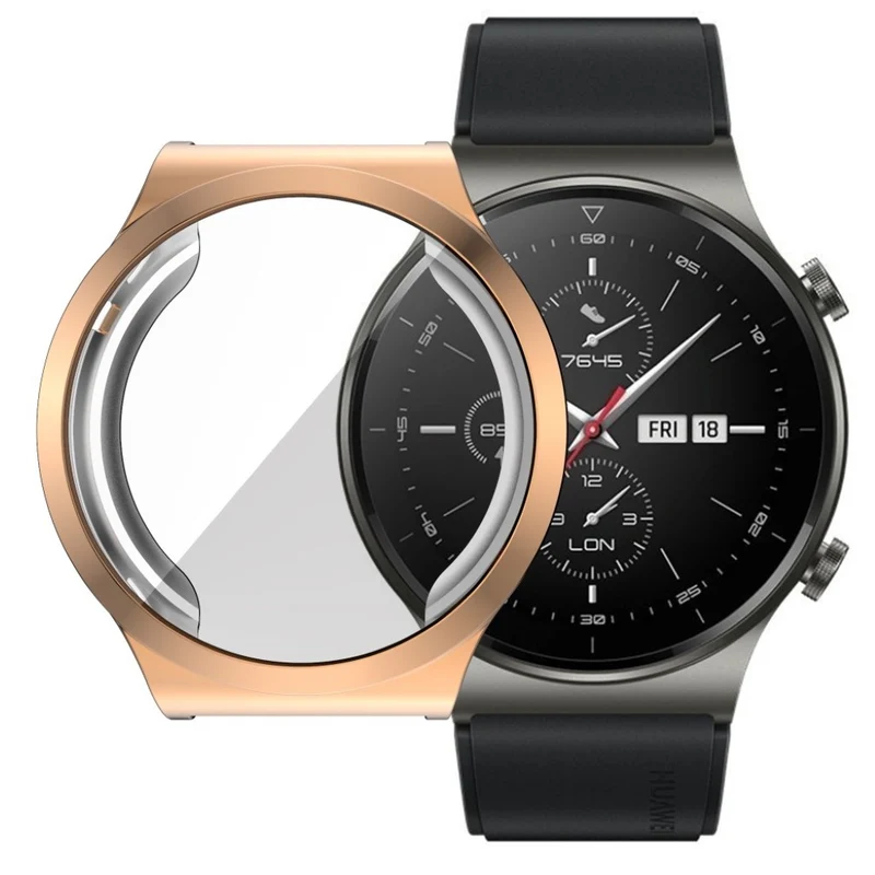 Absolut Modisch Huawei Watch GT 2 Pro Silikon / TPU Hülle