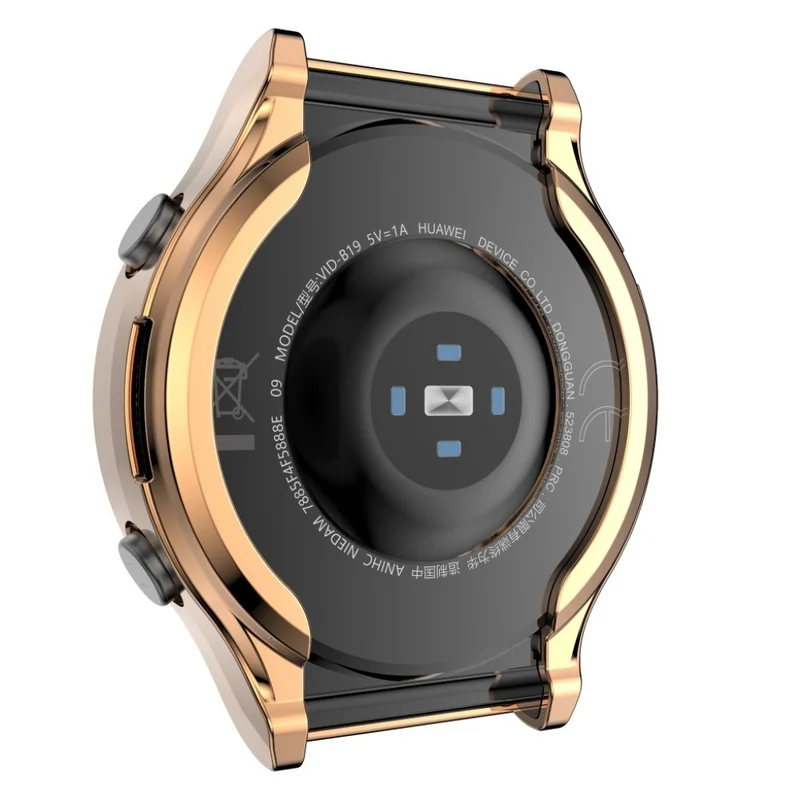 Absolut Modisch Huawei Watch GT 2 Pro Silikon / TPU Hülle