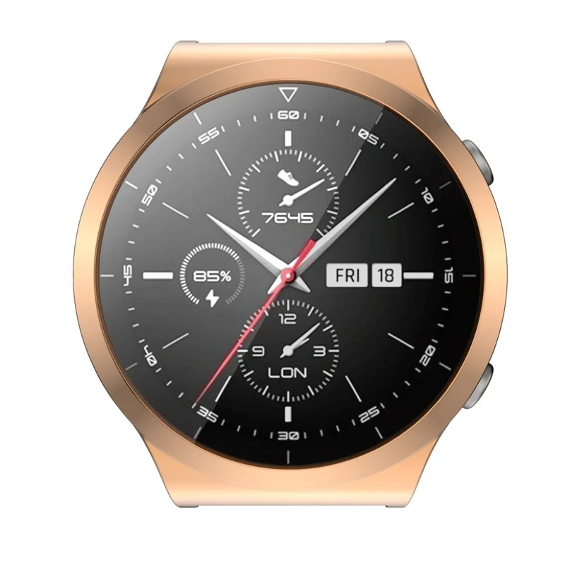 Absolut Modisch Huawei Watch GT 2 Pro Silikon / TPU Hülle