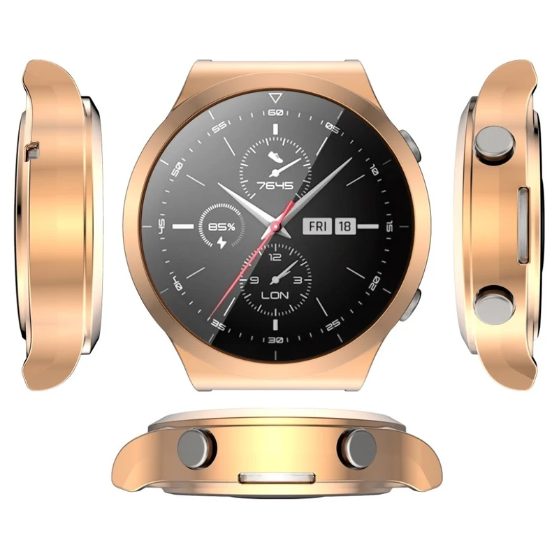 Absolut Modisch Huawei Watch GT 2 Pro Silikon / TPU Hülle