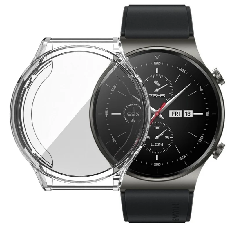 Absolut Modisch Huawei Watch GT 2 Pro Silikon / TPU Hülle