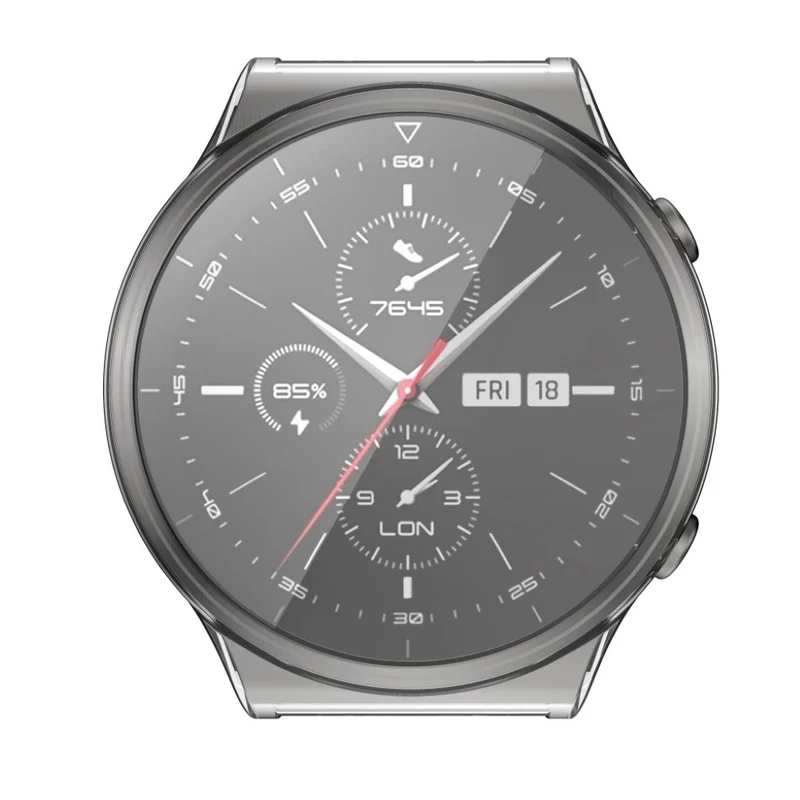 Absolut Modisch Huawei Watch GT 2 Pro Silikon / TPU Hülle