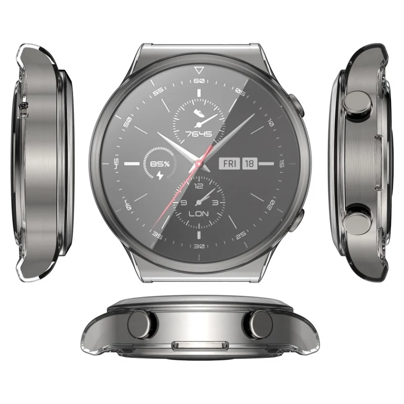 Absolut Modisch Huawei Watch GT 2 Pro Silikon / TPU Hülle
