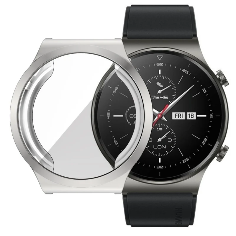 Absolut Modisch Huawei Watch GT 2 Pro Silikon / TPU Hülle
