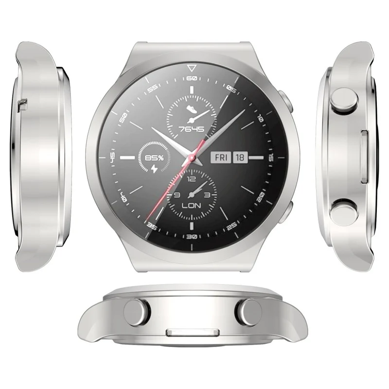 Absolut Modisch Huawei Watch GT 2 Pro Silikon / TPU Hülle