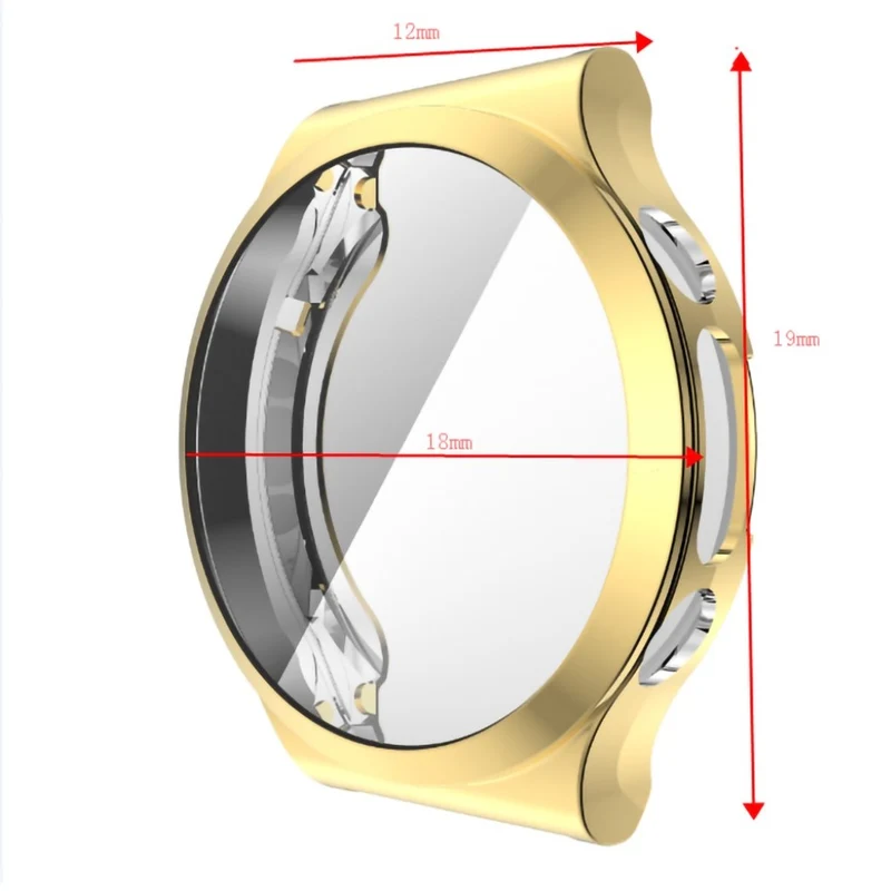 Unglaublich Schön Huawei Watch GT 2 Pro Silikon / TPU Hülle