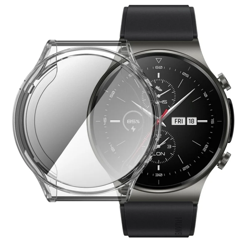 Unglaublich Schön Huawei Watch GT 2 Pro Silikon / TPU Hülle