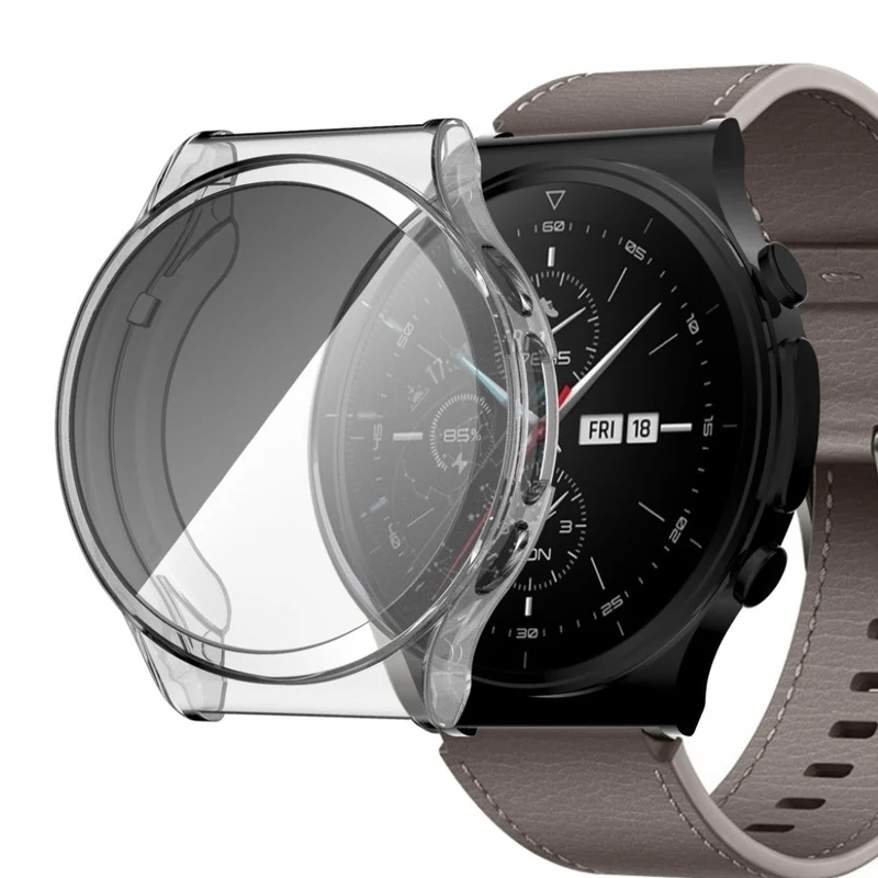 Unglaublich Schön Huawei Watch GT 2 Pro Silikon / TPU Hülle