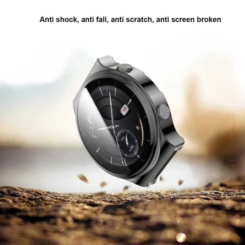 Schützend Huawei Watch GT 2 Pro Silikon / TPU Hülle