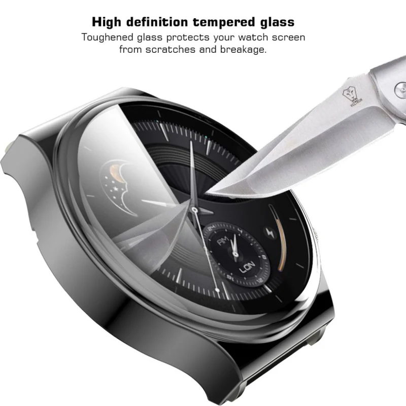 Schützend Huawei Watch GT 2 Pro Silikon / TPU Hülle