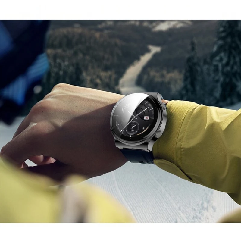 Schützend Huawei Watch GT 2 Pro Silikon / TPU Hülle
