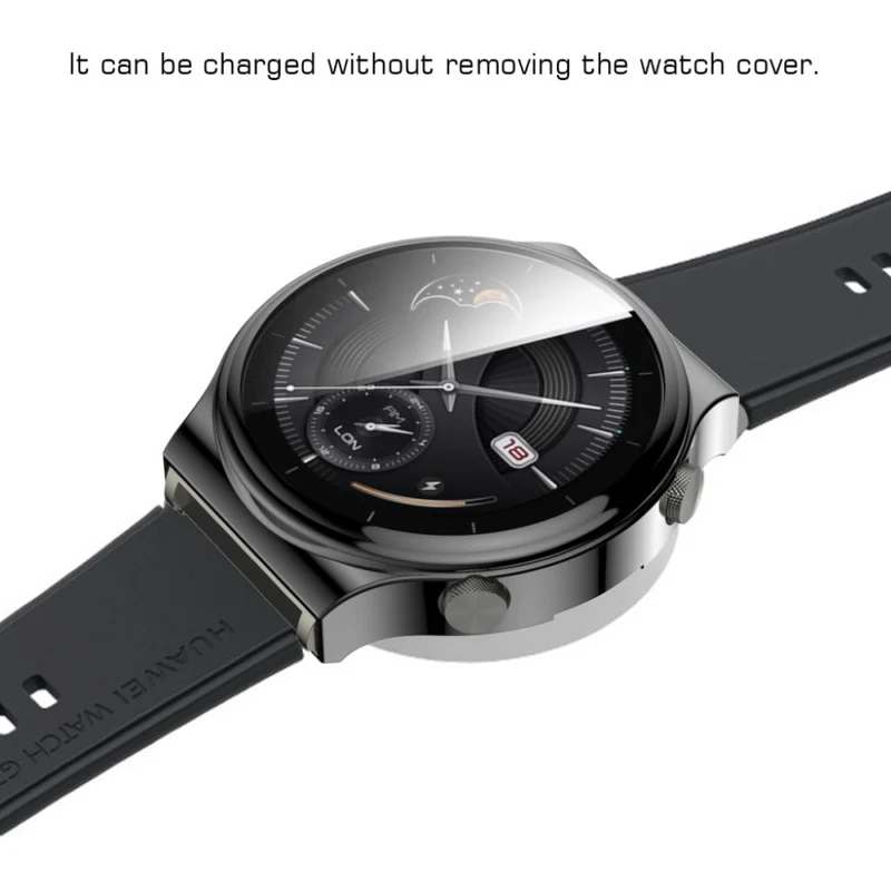 Schützend Huawei Watch GT 2 Pro Silikon / TPU Hülle