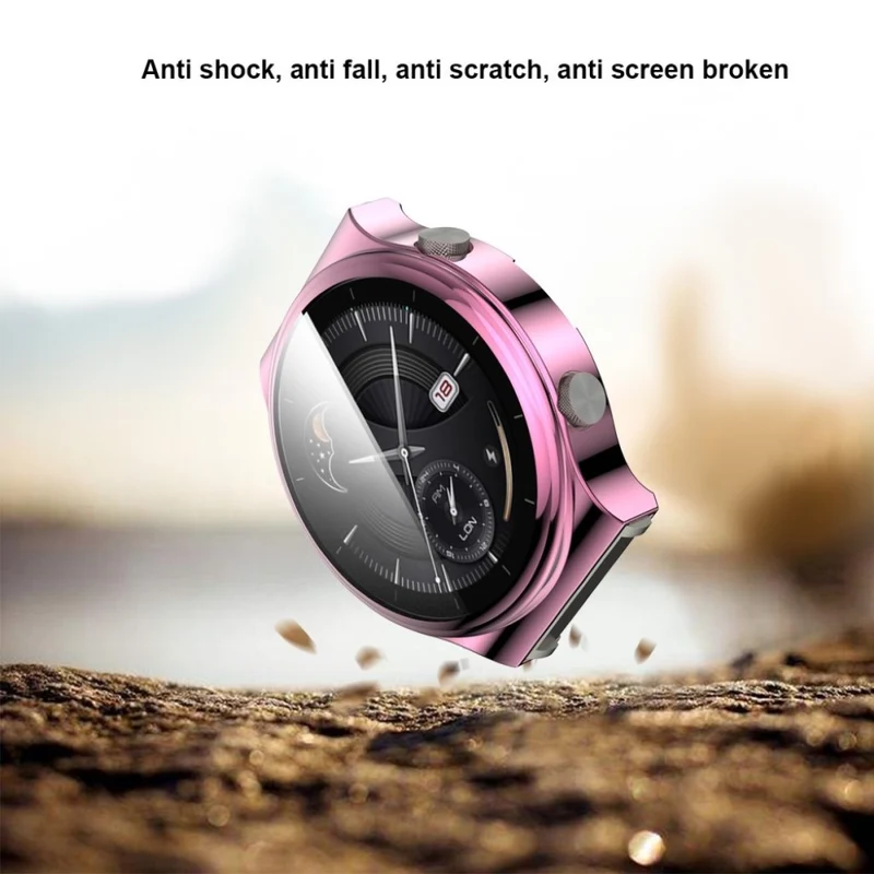 Schützend Huawei Watch GT 2 Pro Silikon / TPU Hülle