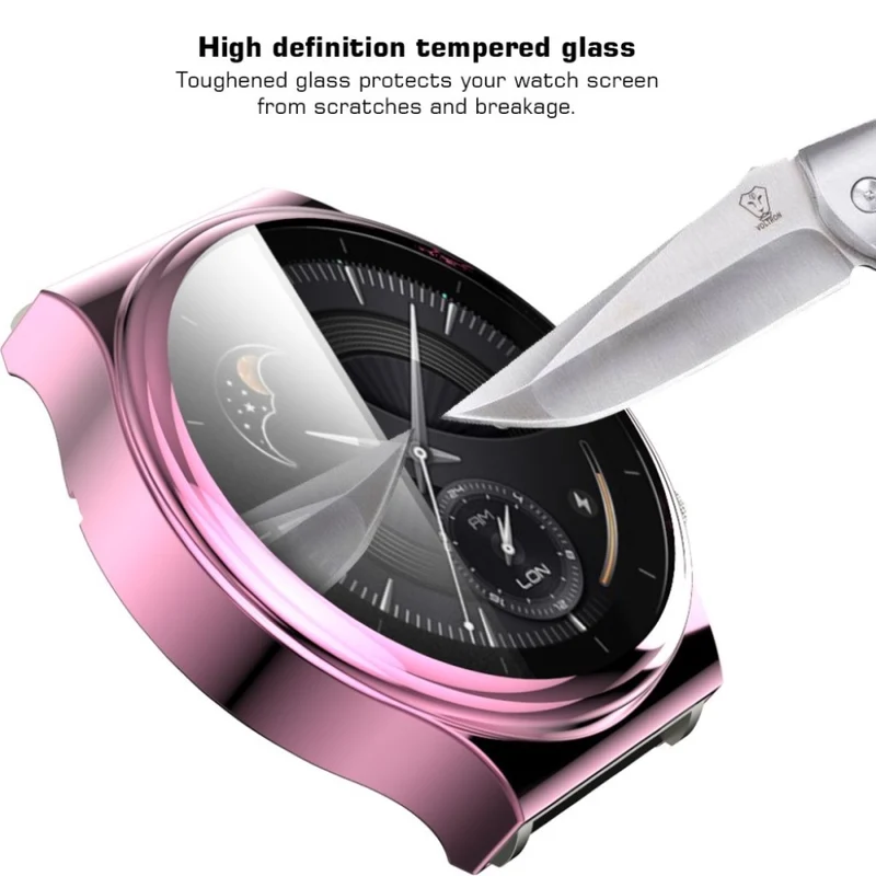 Schützend Huawei Watch GT 2 Pro Silikon / TPU Hülle