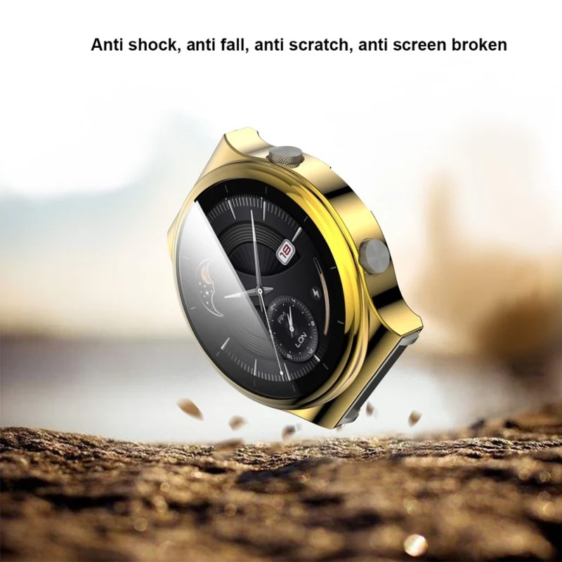 Schützend Huawei Watch GT 2 Pro Silikon / TPU Hülle