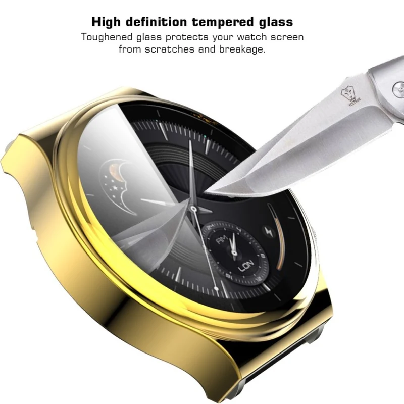 Schützend Huawei Watch GT 2 Pro Silikon / TPU Hülle