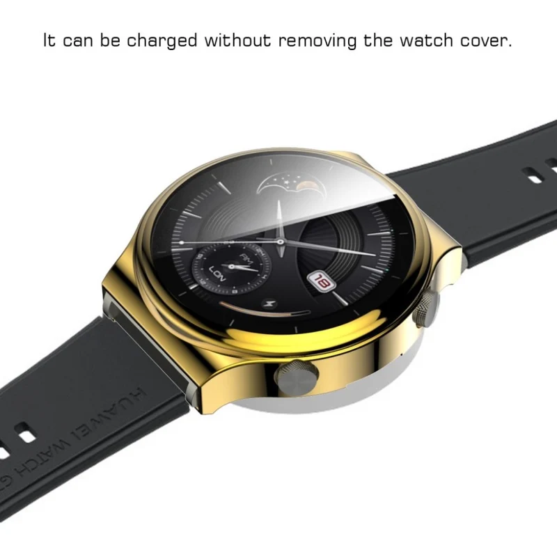 Schützend Huawei Watch GT 2 Pro Silikon / TPU Hülle