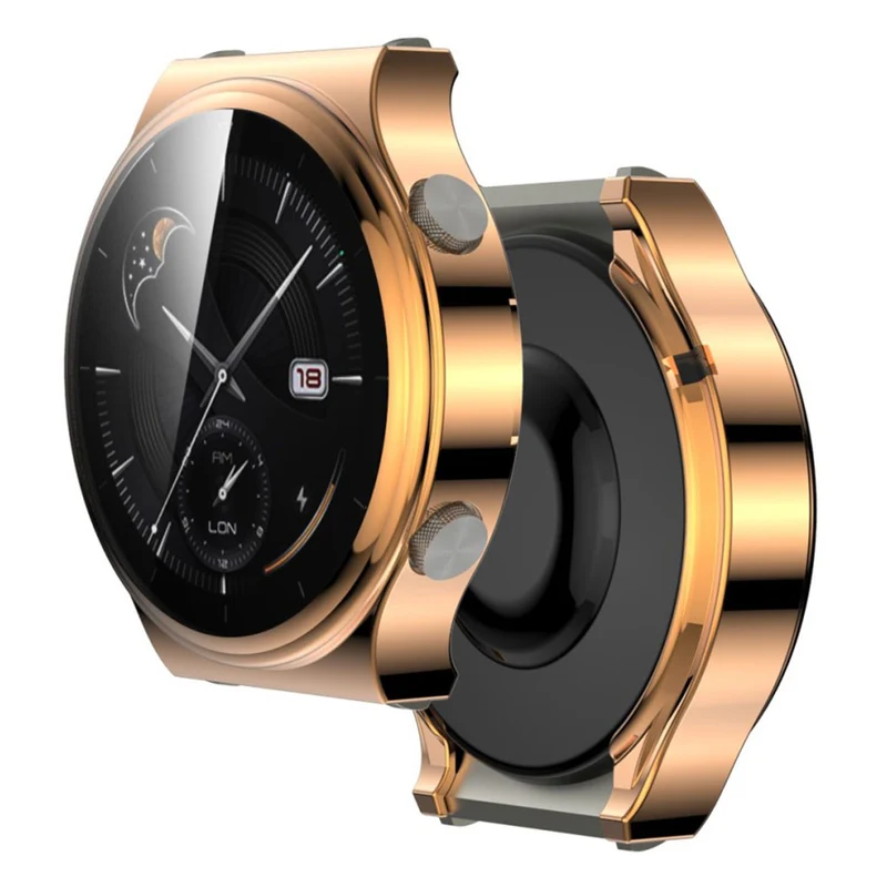 Schützend Huawei Watch GT 2 Pro Silikon / TPU Hülle
