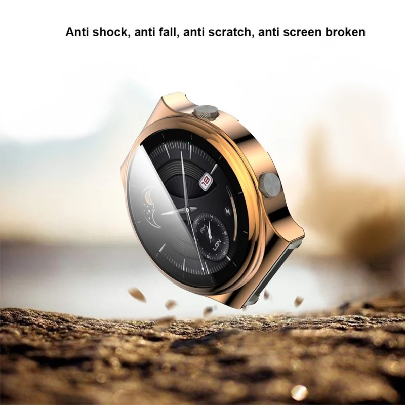 Schützend Huawei Watch GT 2 Pro Silikon / TPU Hülle