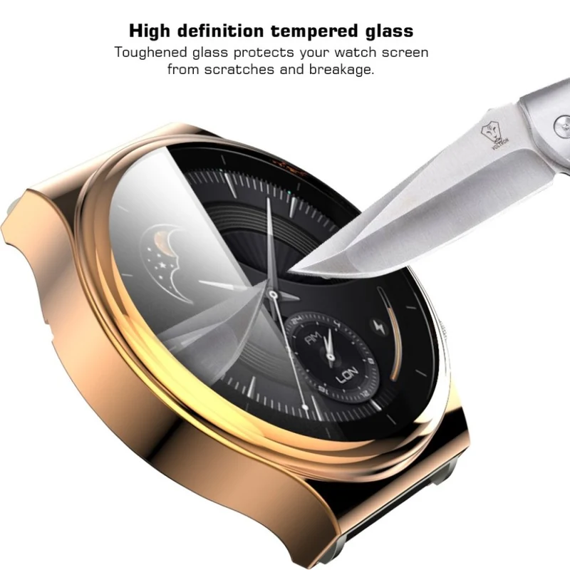 Schützend Huawei Watch GT 2 Pro Silikon / TPU Hülle
