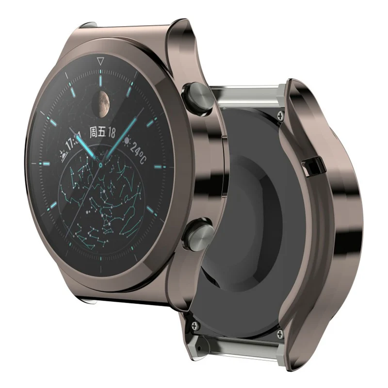Schützend Huawei Watch GT 2 Pro Silikon / TPU Hülle