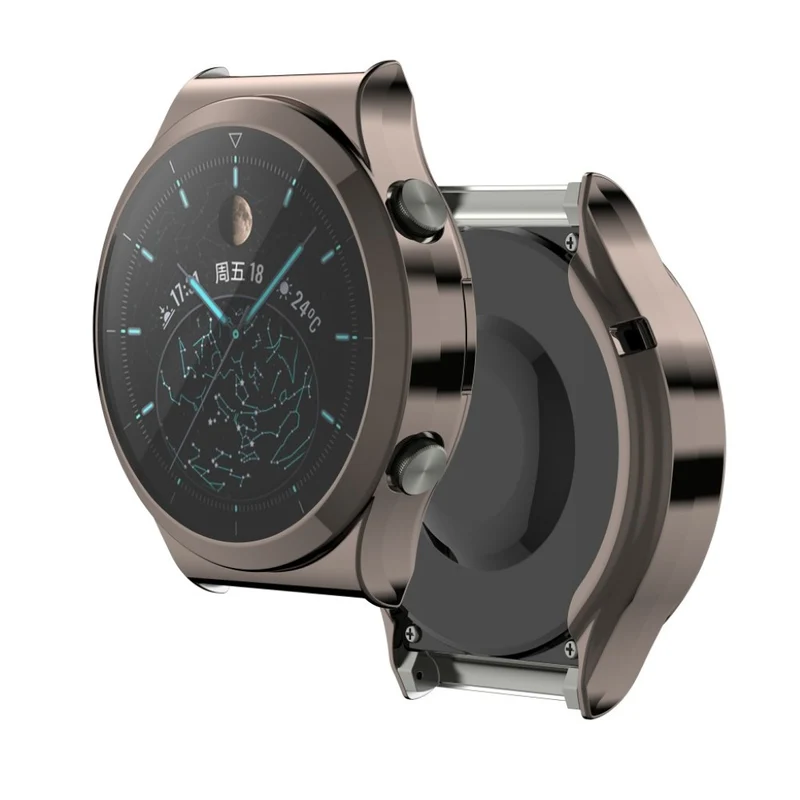 Schützend Huawei Watch GT 2 Pro Silikon / TPU Hülle