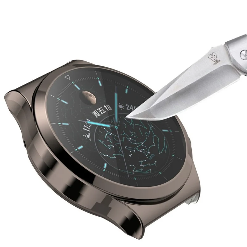 Schützend Huawei Watch GT 2 Pro Silikon / TPU Hülle
