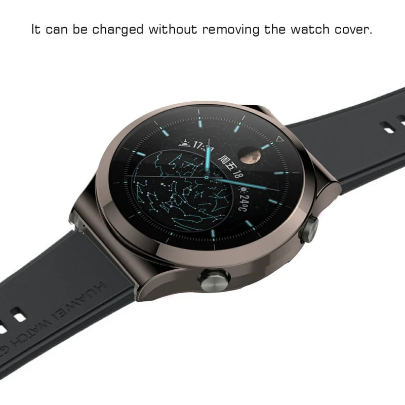 Schützend Huawei Watch GT 2 Pro Silikon / TPU Hülle