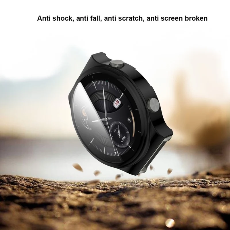 Schützend Huawei Watch GT 2 Pro Silikon / TPU Hülle