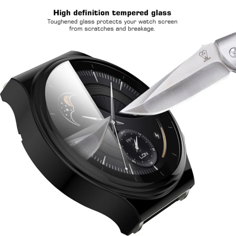 Schützend Huawei Watch GT 2 Pro Silikon / TPU Hülle