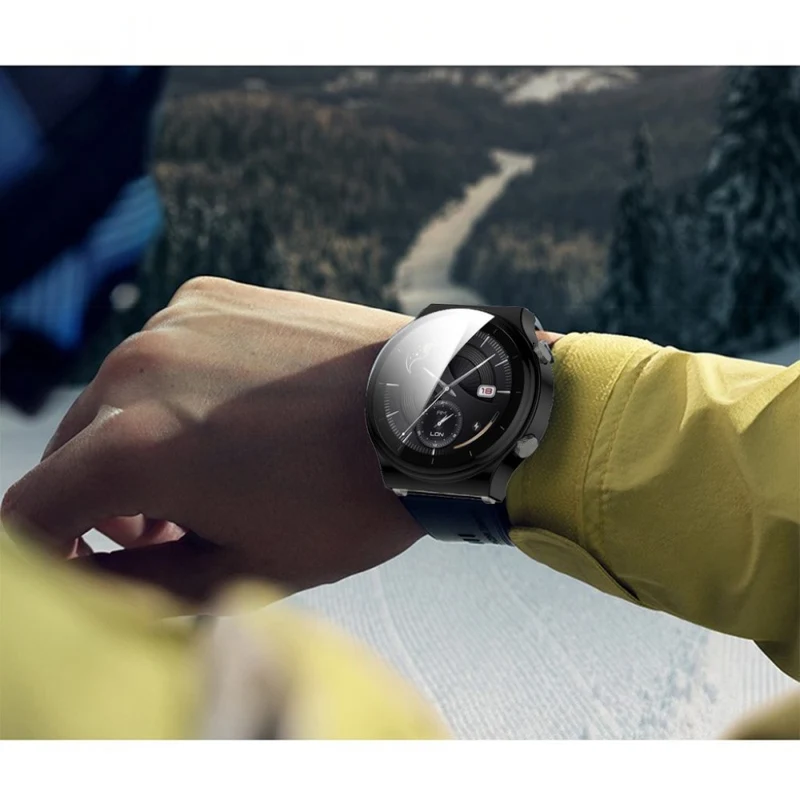 Schützend Huawei Watch GT 2 Pro Silikon / TPU Hülle