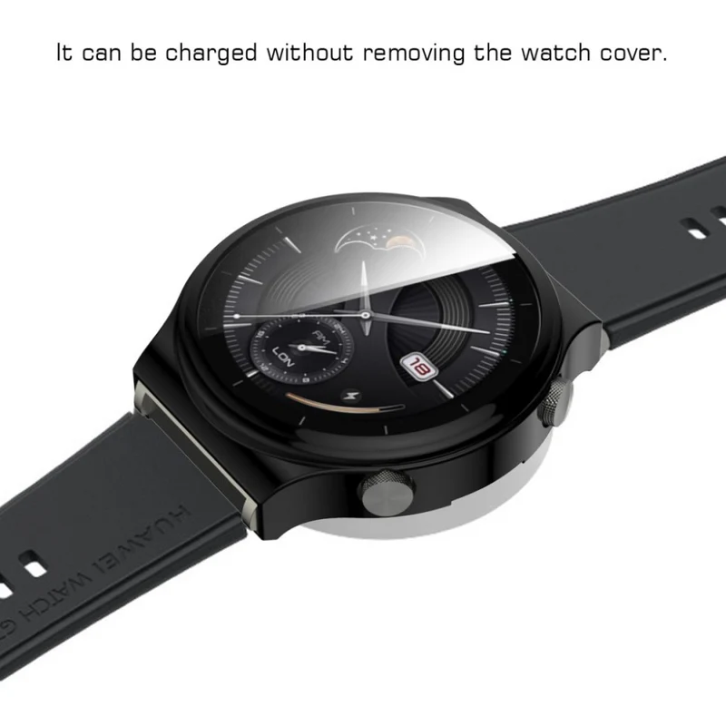 Schützend Huawei Watch GT 2 Pro Silikon / TPU Hülle