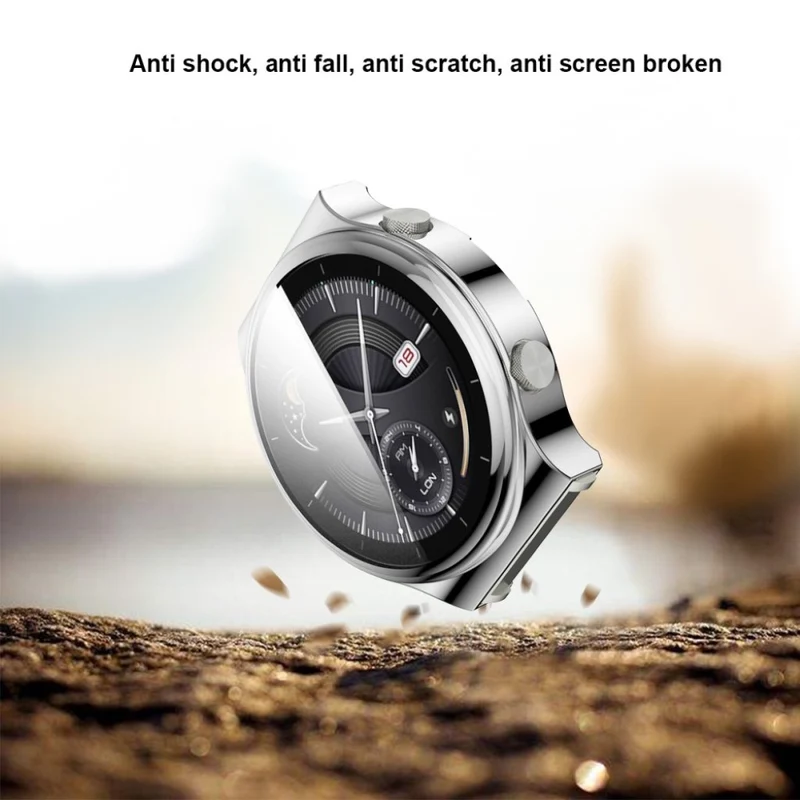 Schützend Huawei Watch GT 2 Pro Silikon / TPU Hülle
