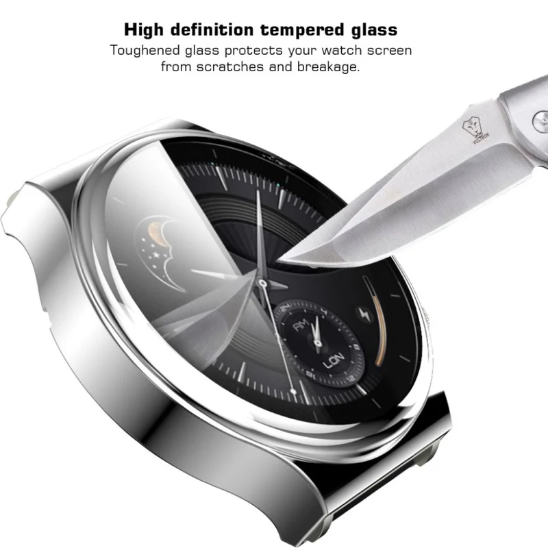 Schützend Huawei Watch GT 2 Pro Silikon / TPU Hülle