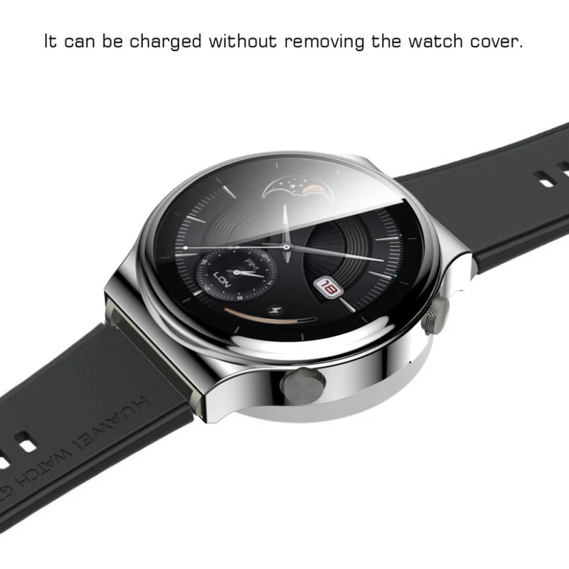 Schützend Huawei Watch GT 2 Pro Silikon / TPU Hülle
