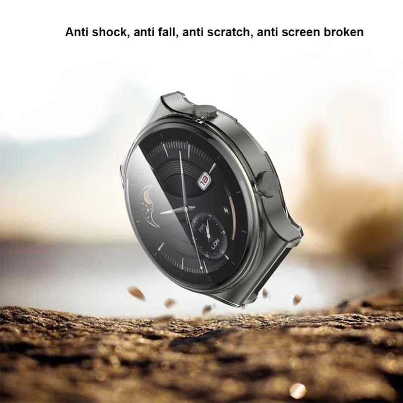 Unglaublich Modisch Huawei Watch GT 2 Pro Silikon / TPU Hülle