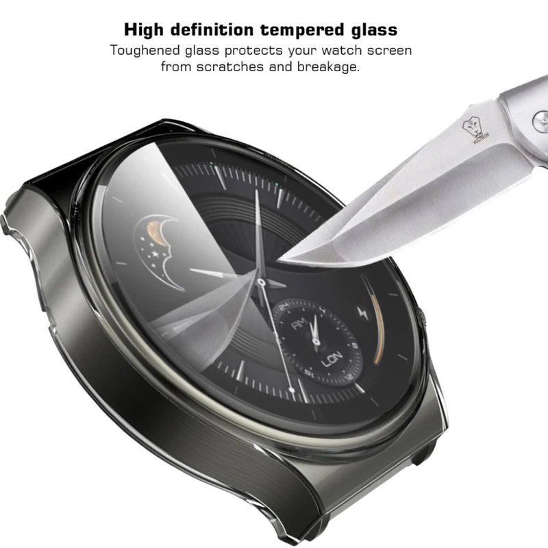 Unglaublich Modisch Huawei Watch GT 2 Pro Silikon / TPU Hülle