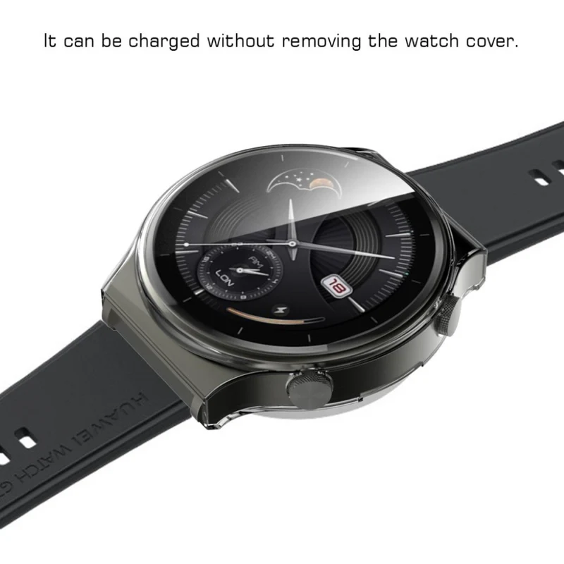 Unglaublich Modisch Huawei Watch GT 2 Pro Silikon / TPU Hülle