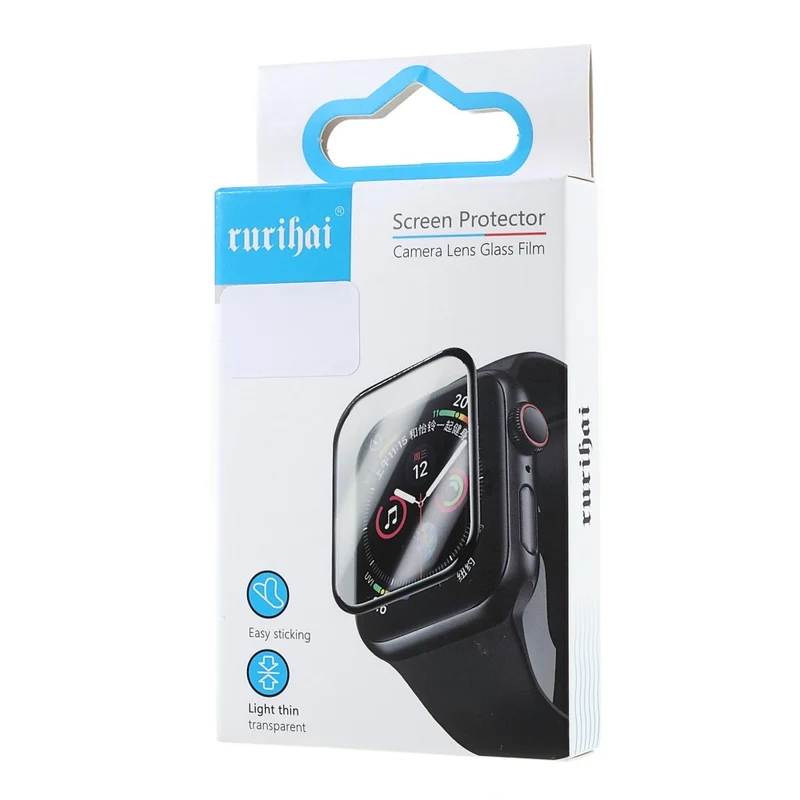 Apple Watch Series 7 45mm Gehärtetes Glas HD 0.2mm Displayschutz