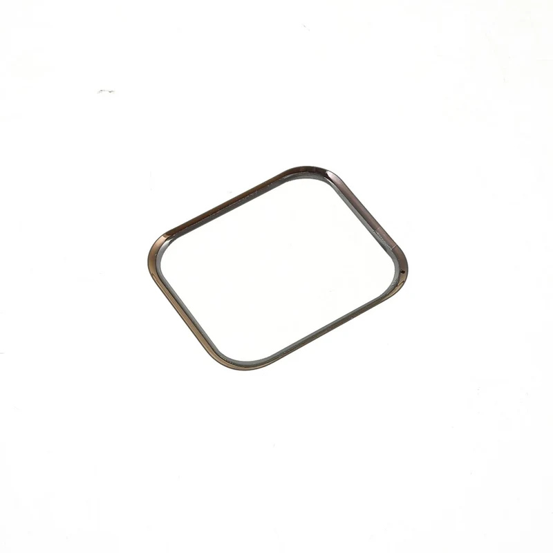 Apple Watch Series 7 45mm Plastik Displayschutz