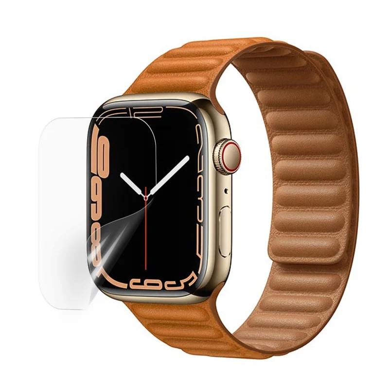 Apple Watch Series 7 45mm Glas HD Displayschutz