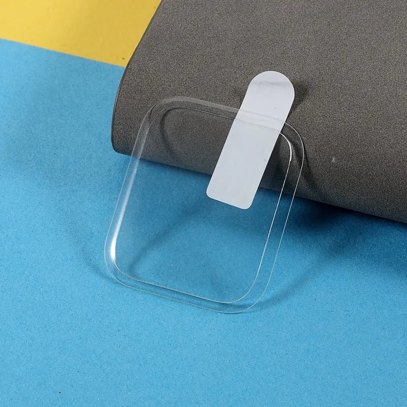 2stück Apple Watch Series 7 45mm Glas HD Displayschutz