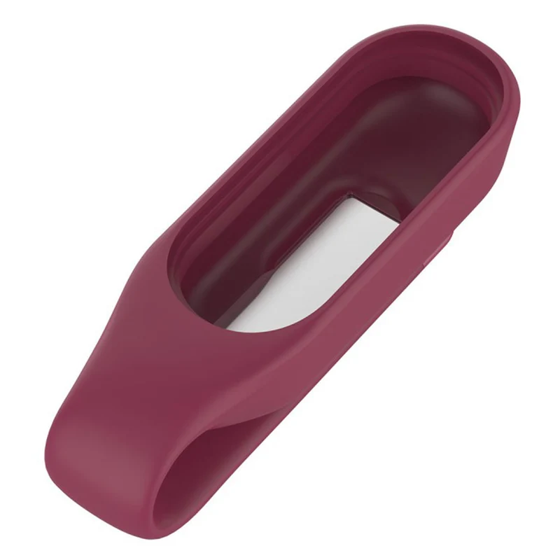Auffallend Gut Xiaomi Mi Band 5 Silikon / TPU Hülle