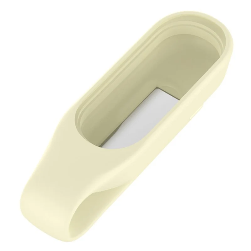 Auffallend Gut Xiaomi Mi Band 5 Silikon / TPU Hülle