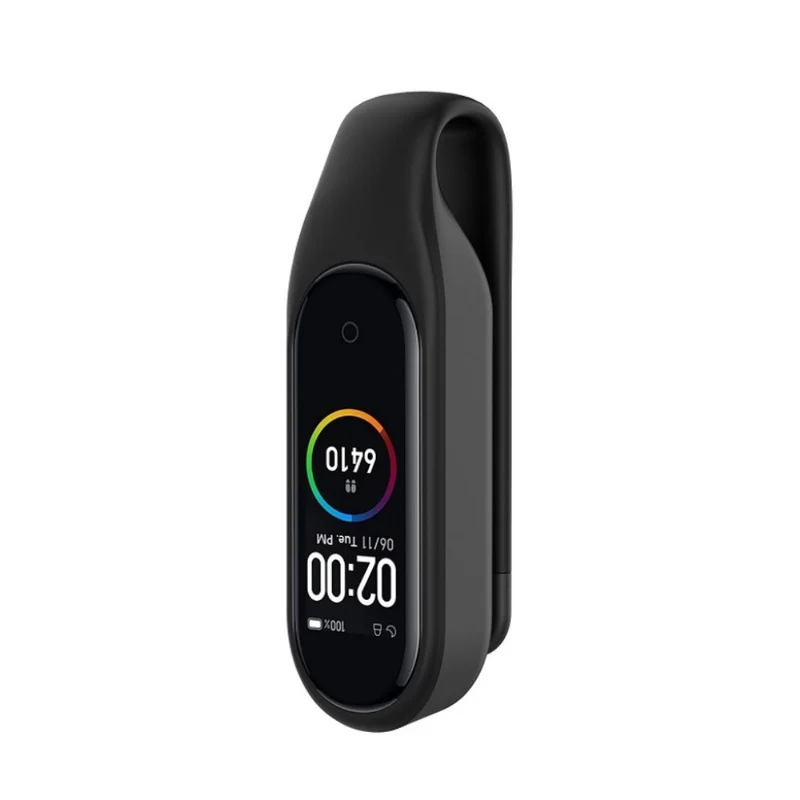 Auffallend Gut Xiaomi Mi Band 5 Silikon / TPU Hülle