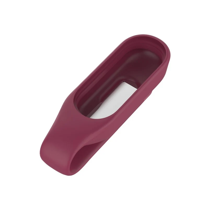 Auffallend Gut Xiaomi Mi Band 5 Silikon / TPU Hülle