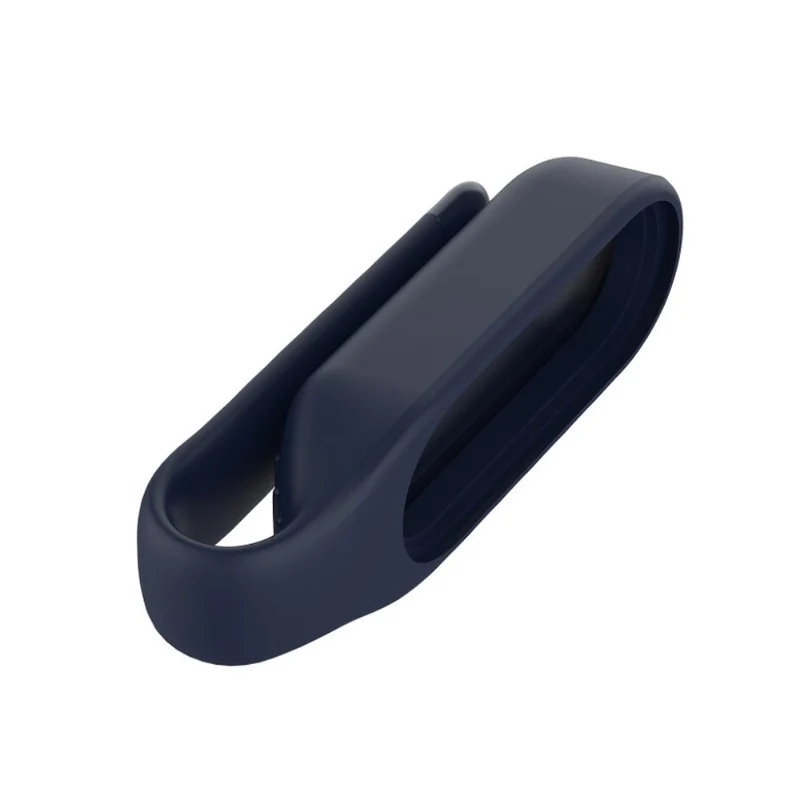 Auffallend Gut Xiaomi Mi Band 5 Silikon / TPU Hülle