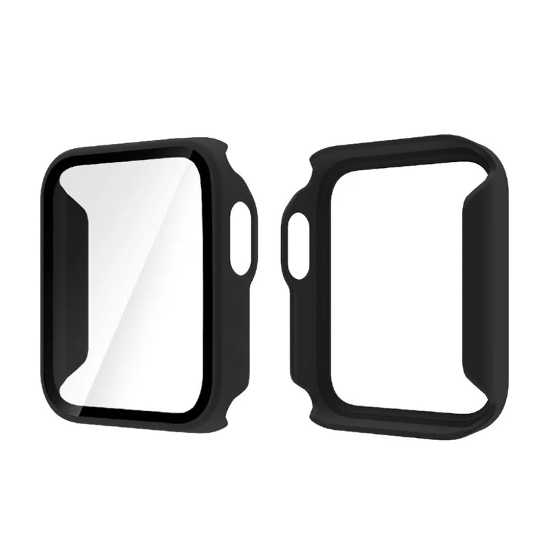 Auffallend Gut Xiaomi Redmi Watch Silikon / TPU und Glas Hülle